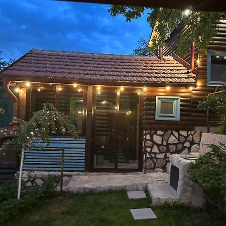 The Bungalows Szarajevó Kültér fotó
