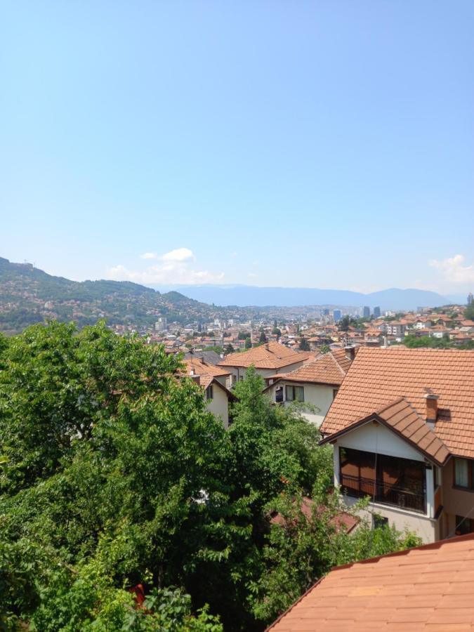 The Bungalows Szarajevó Kültér fotó