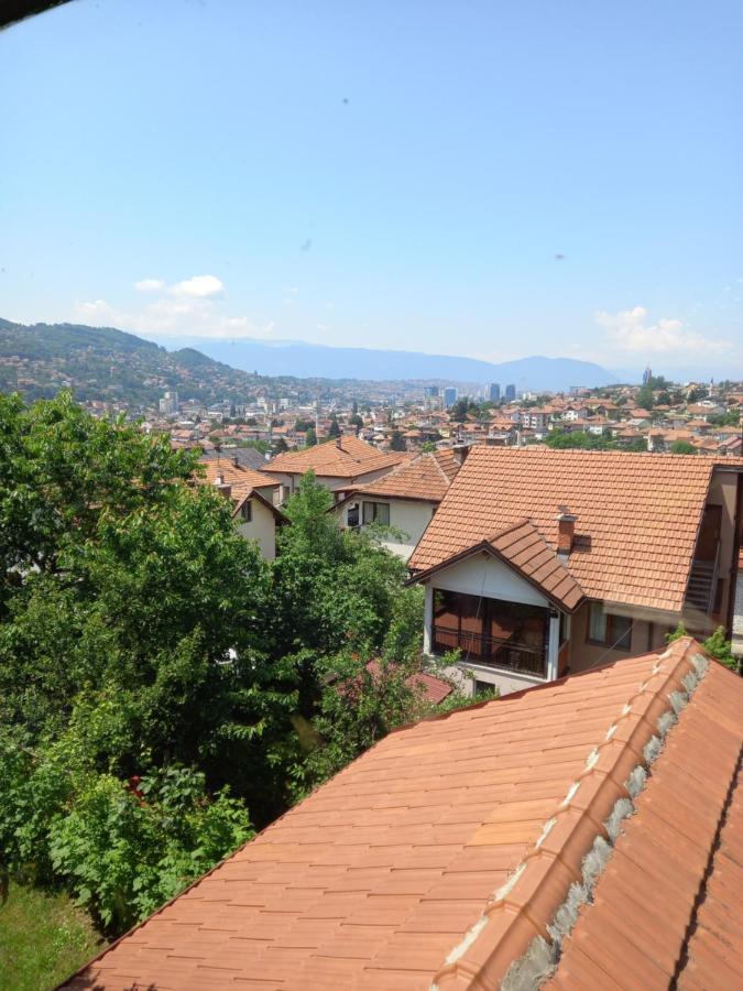 The Bungalows Szarajevó Kültér fotó