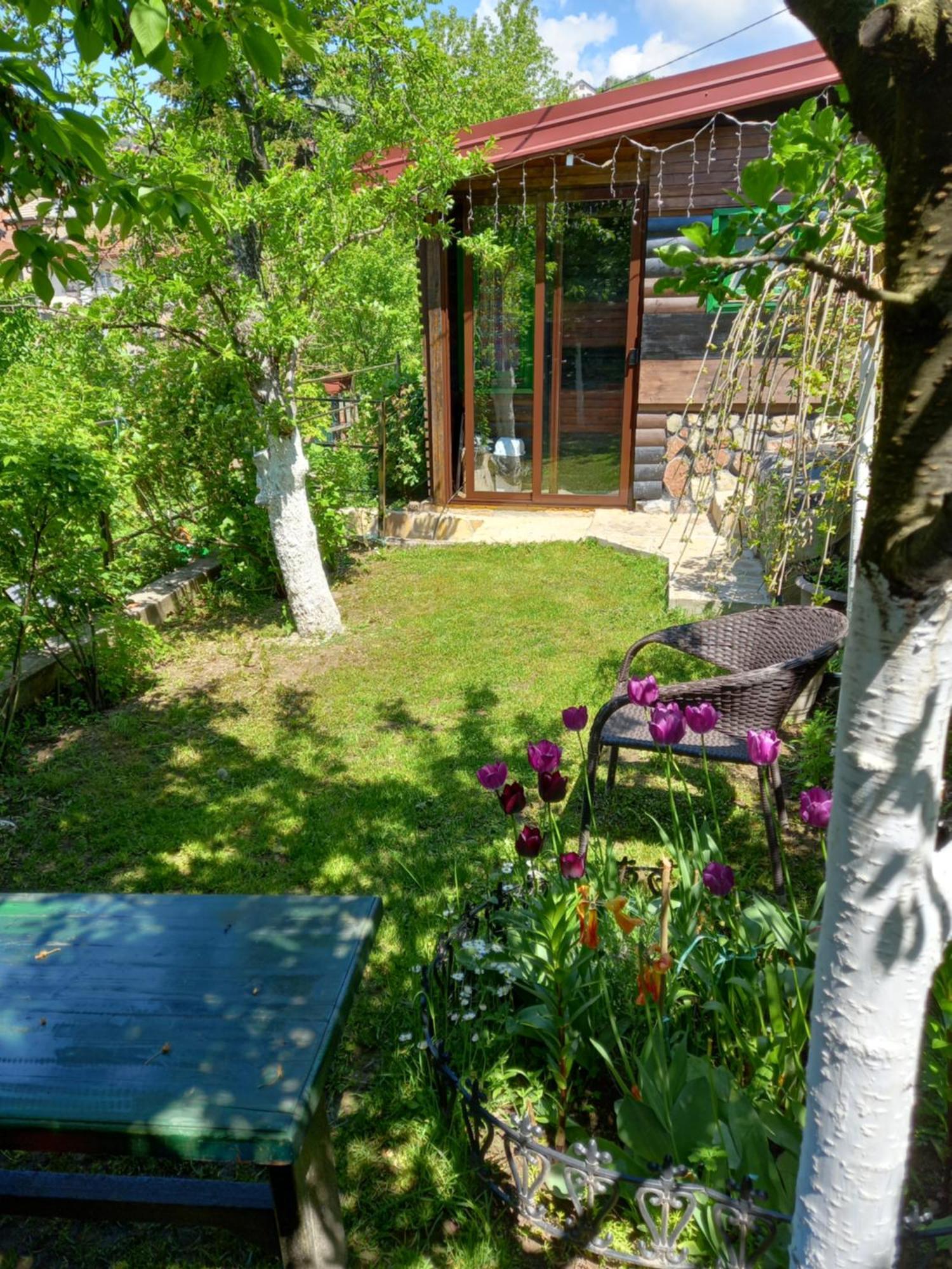 The Bungalows Szarajevó Szoba fotó