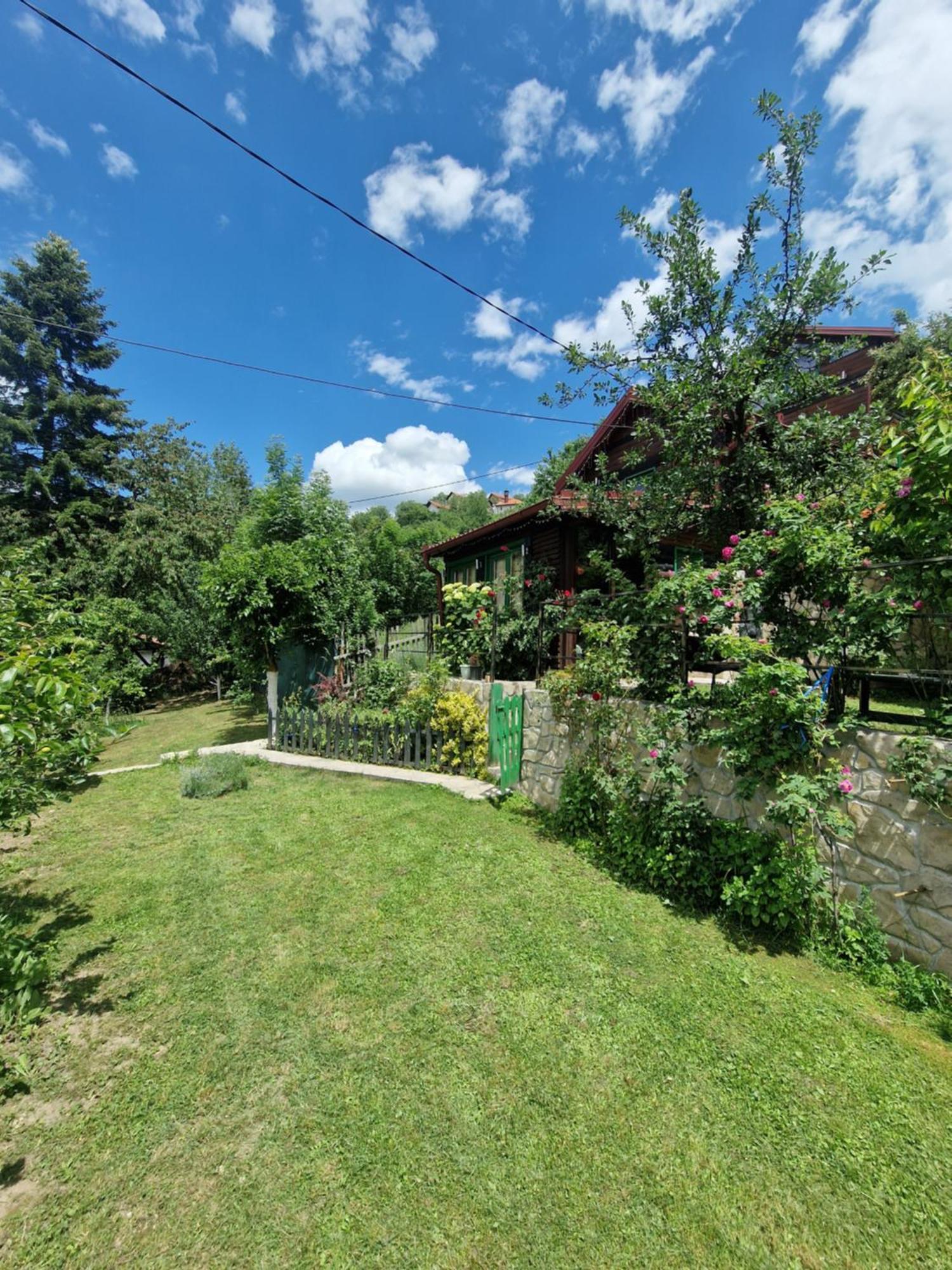 The Bungalows Szarajevó Kültér fotó