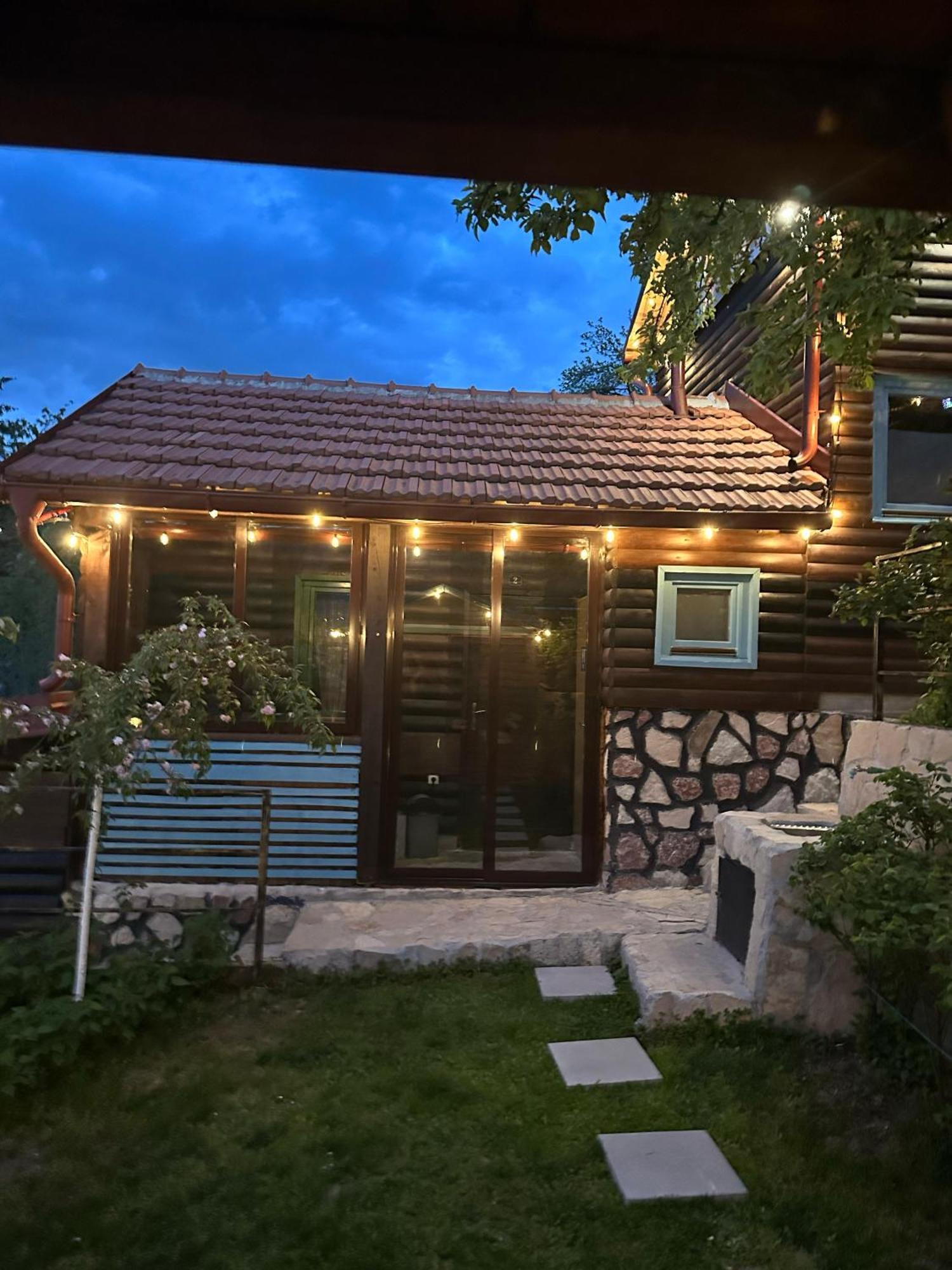 The Bungalows Szarajevó Kültér fotó