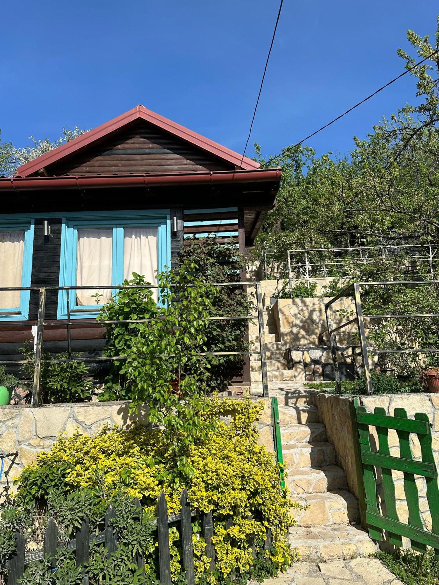 The Bungalows Szarajevó Kültér fotó