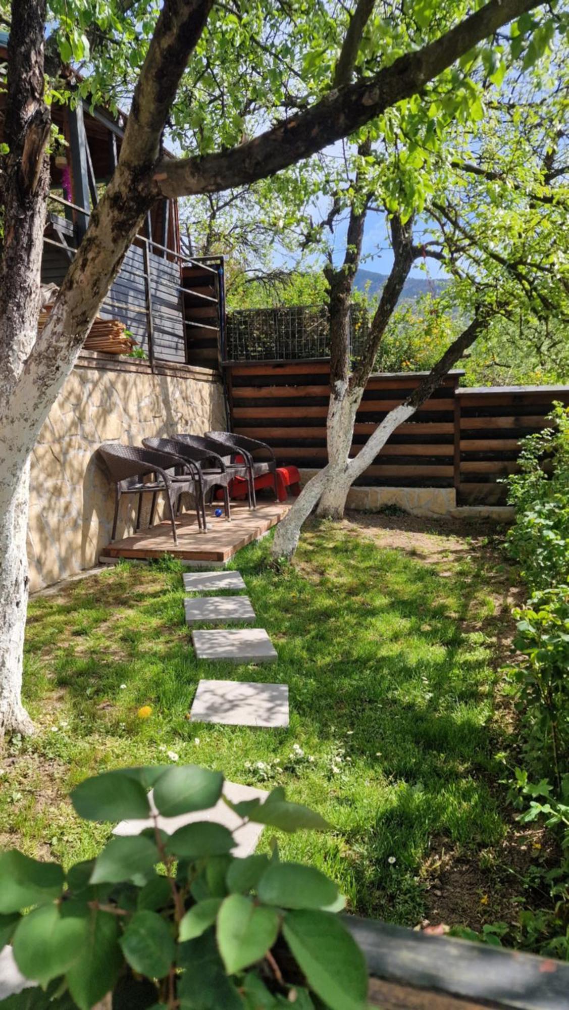 The Bungalows Szarajevó Kültér fotó