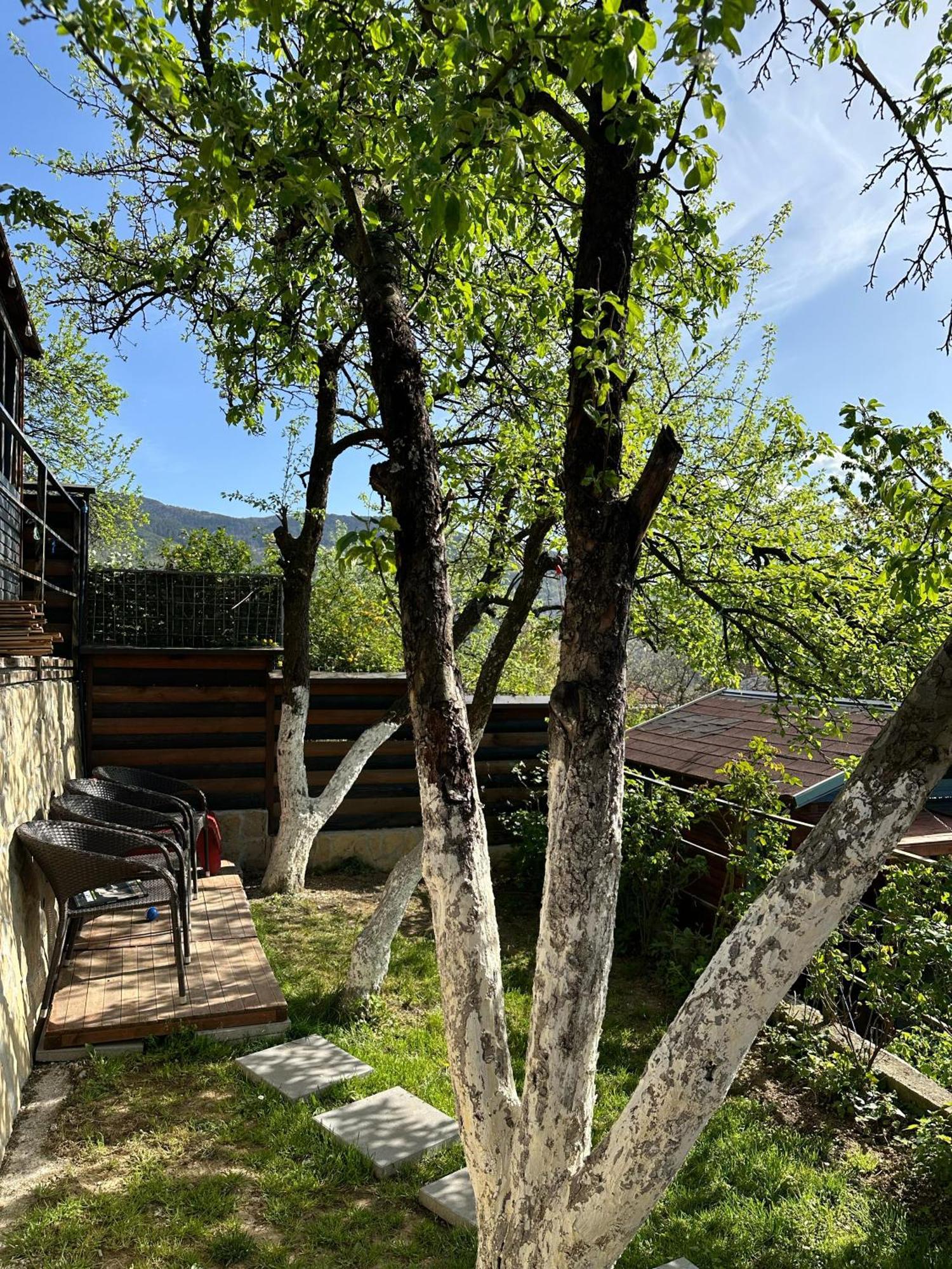 The Bungalows Szarajevó Kültér fotó