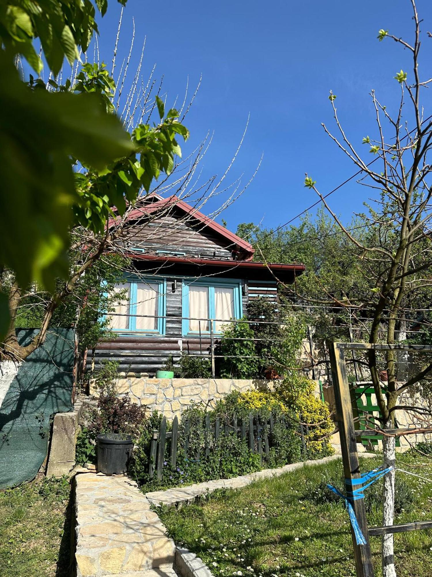 The Bungalows Szarajevó Kültér fotó