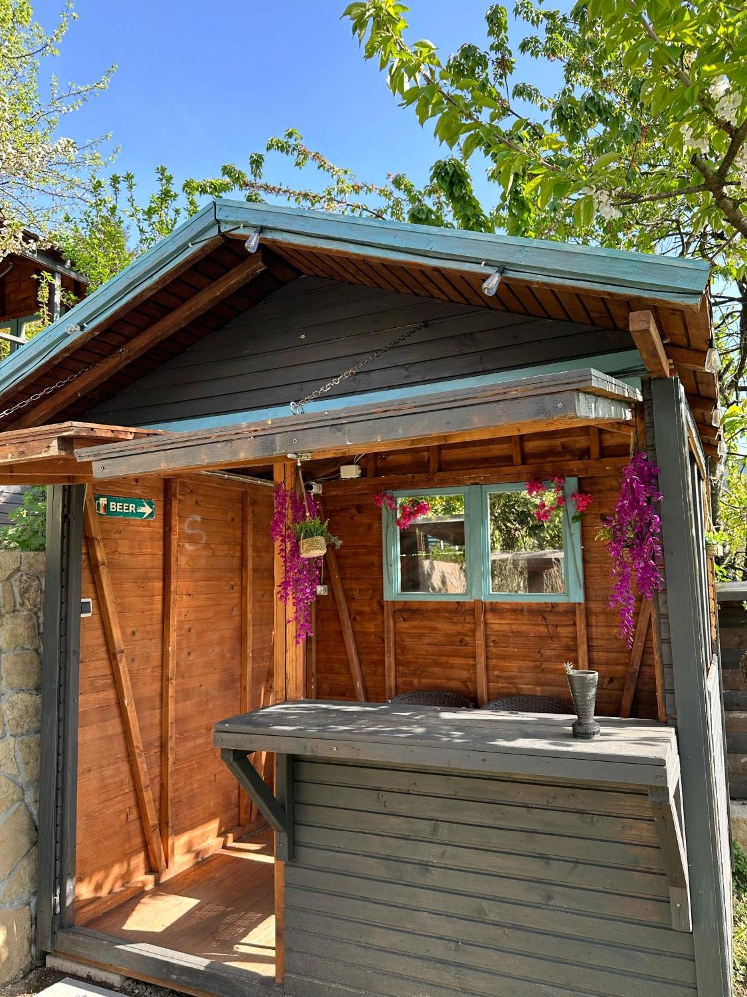The Bungalows Szarajevó Kültér fotó